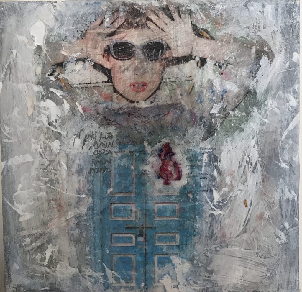 Image Transfer canvas