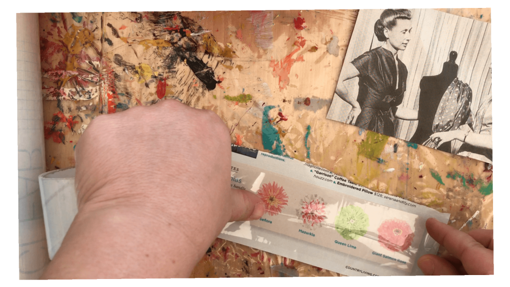 Image Transfer to Clear Tape