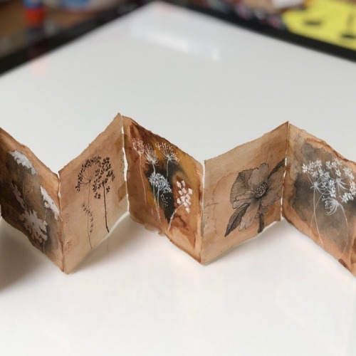 Ruby Silvious tea art