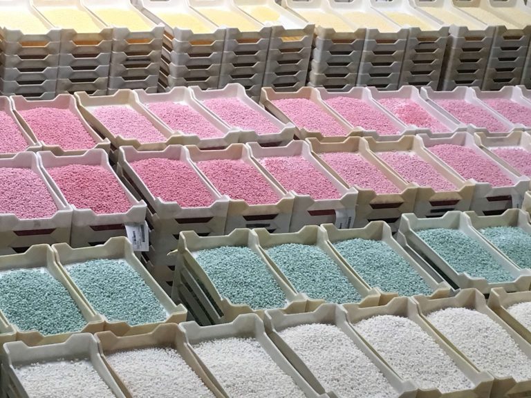 Jelly Belly Factory