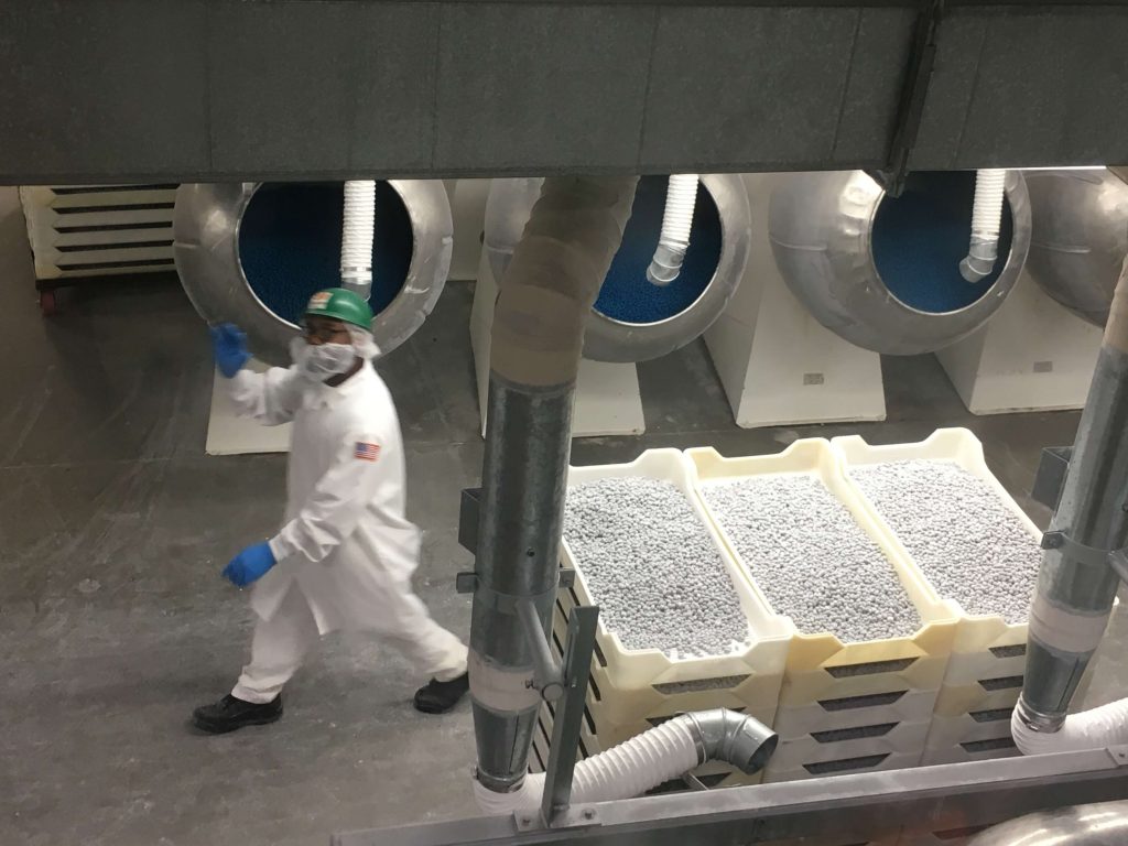 Jelly Belly Factory