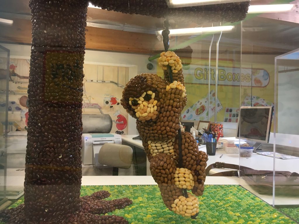 Jelly Belly Factory