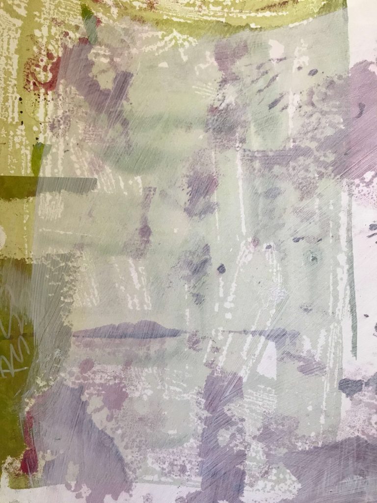 Techniques in my art journal