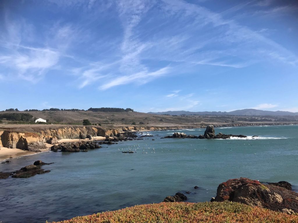 Pescadero, California
