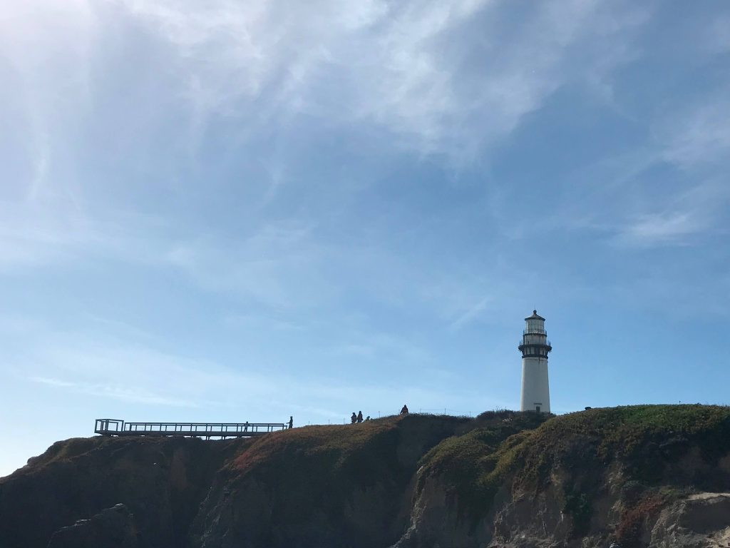 Pescadero, California
