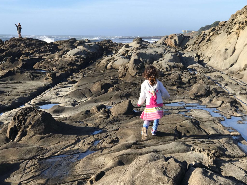 Pescadero, California