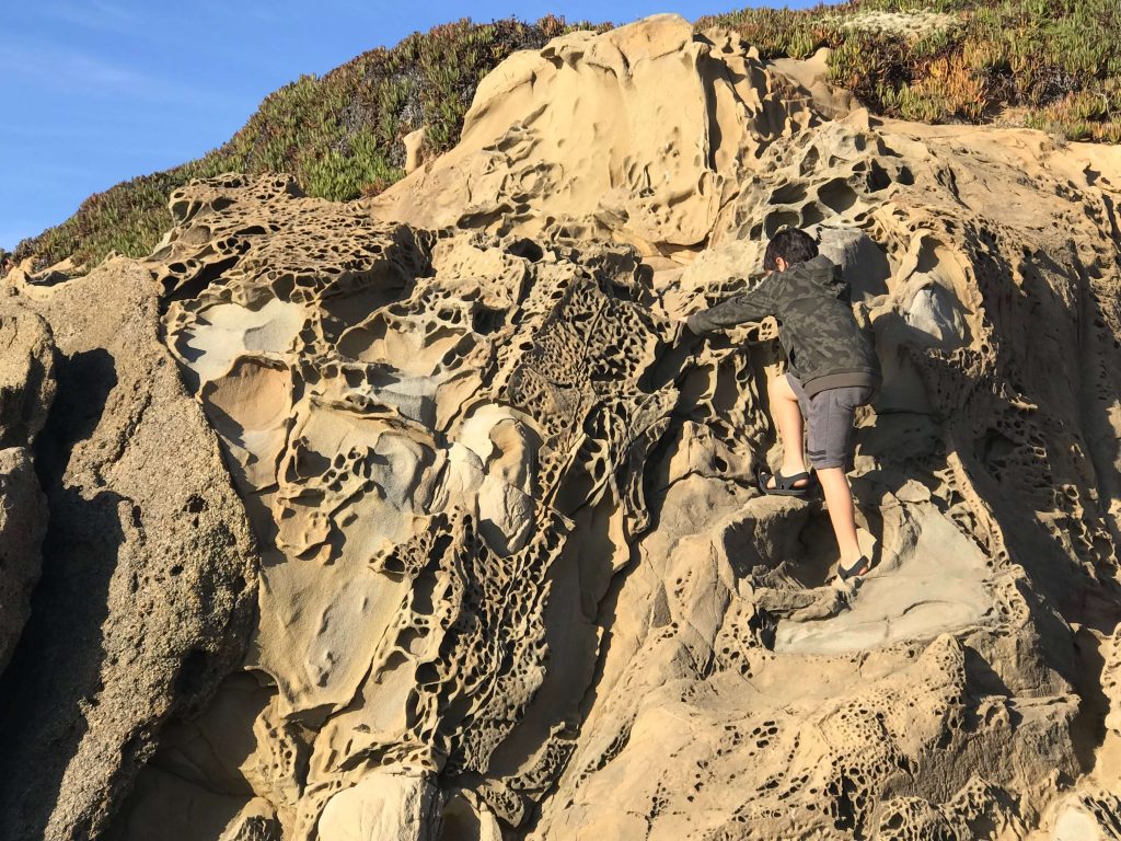 Pescadero, California