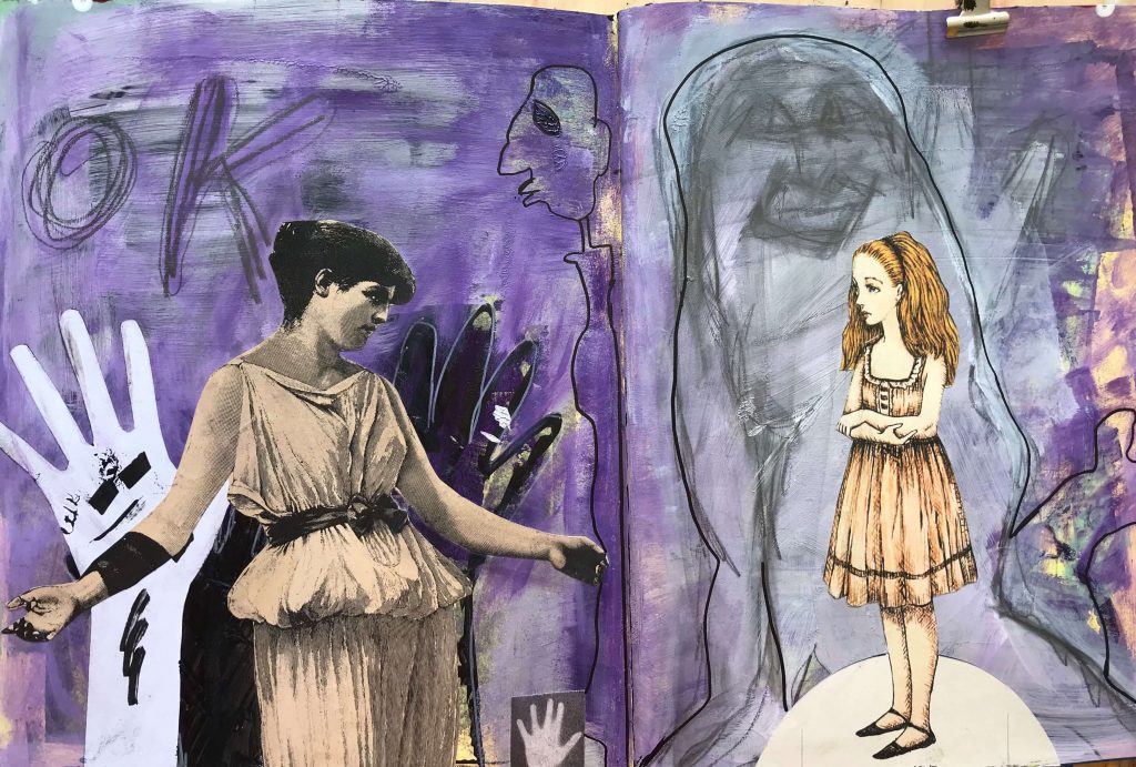 My art journal
