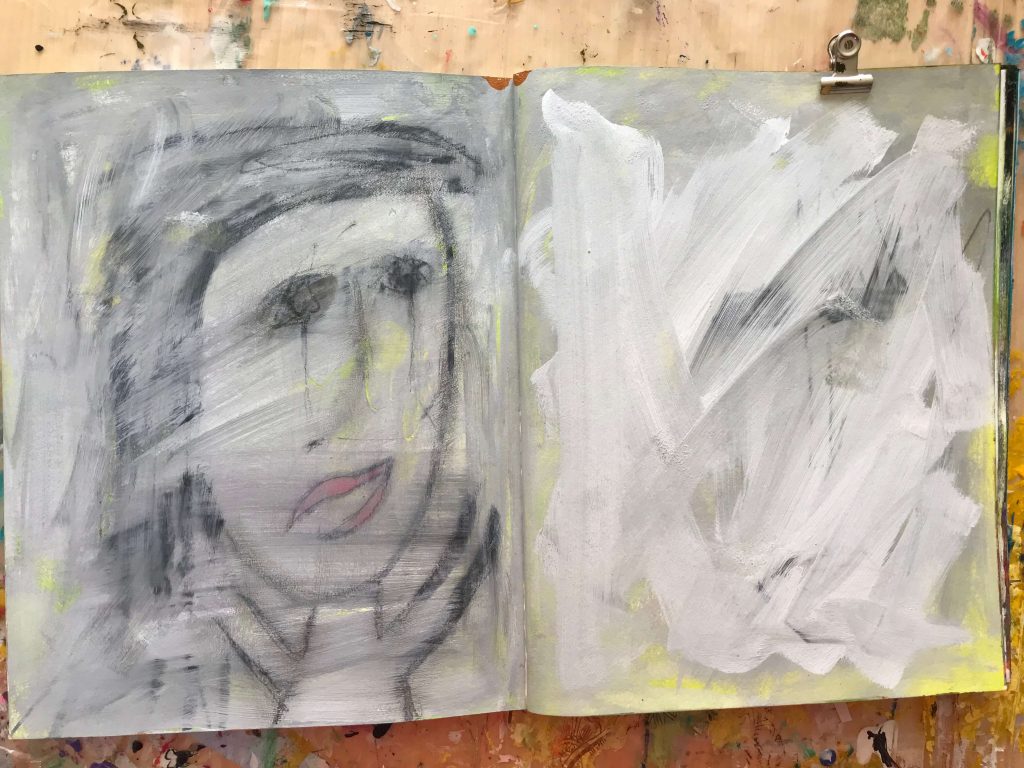 My art journal
