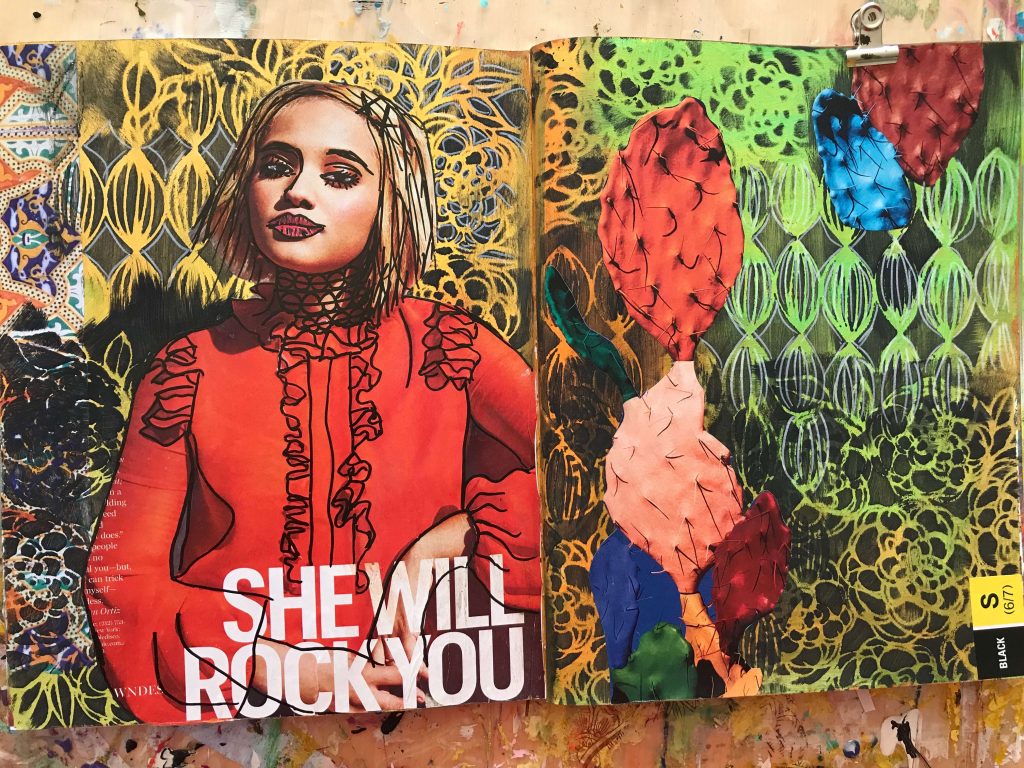 My art journal