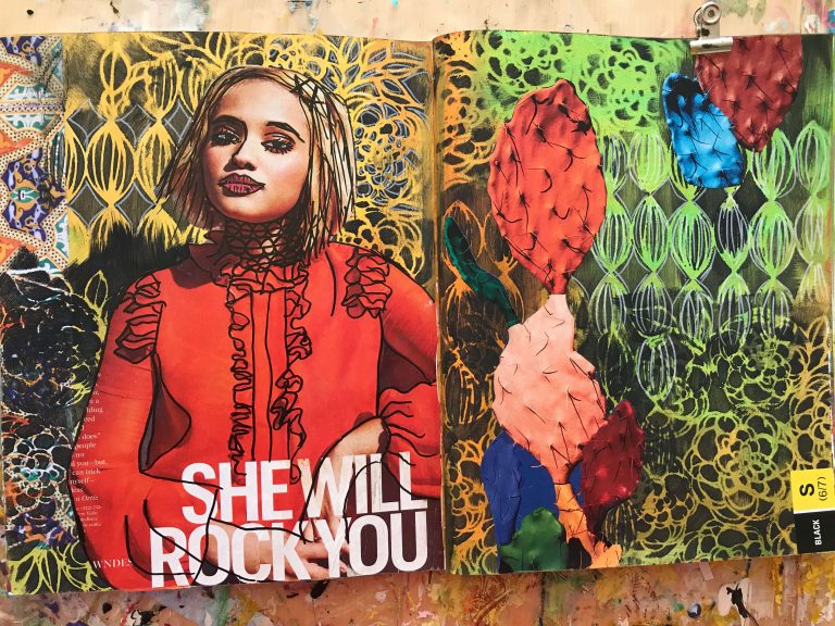 My art journal