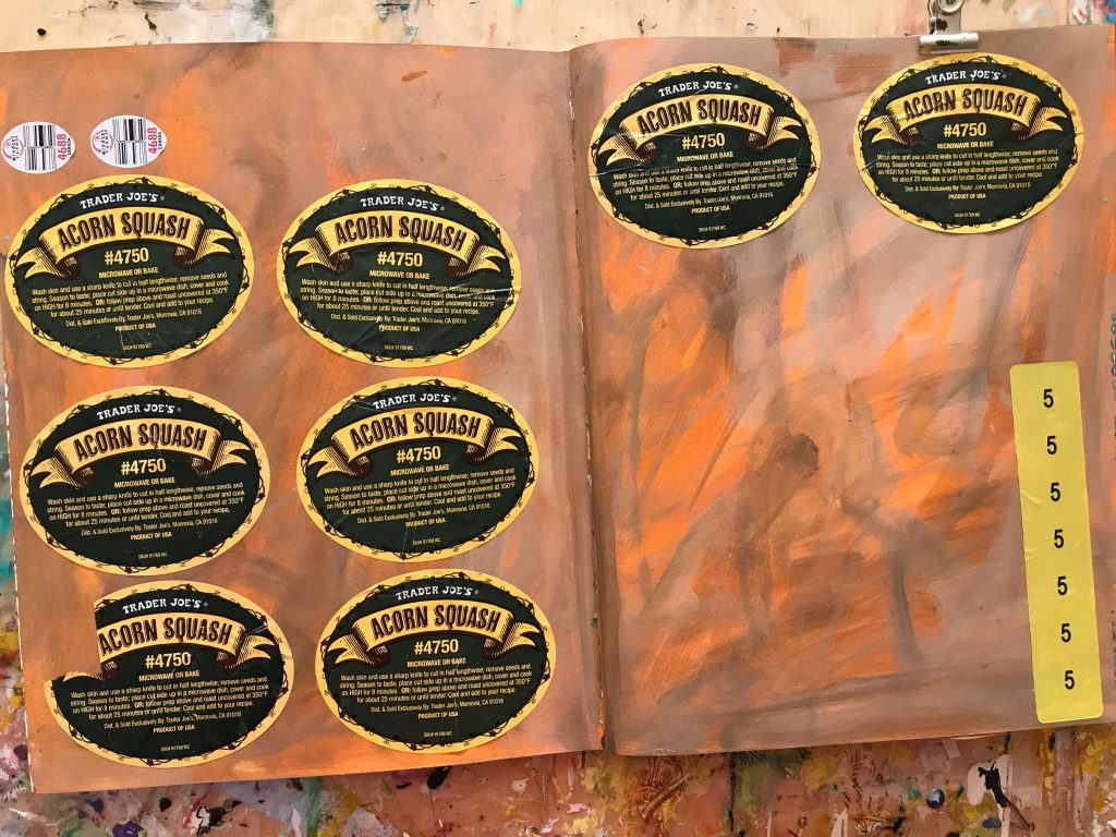 My art journal