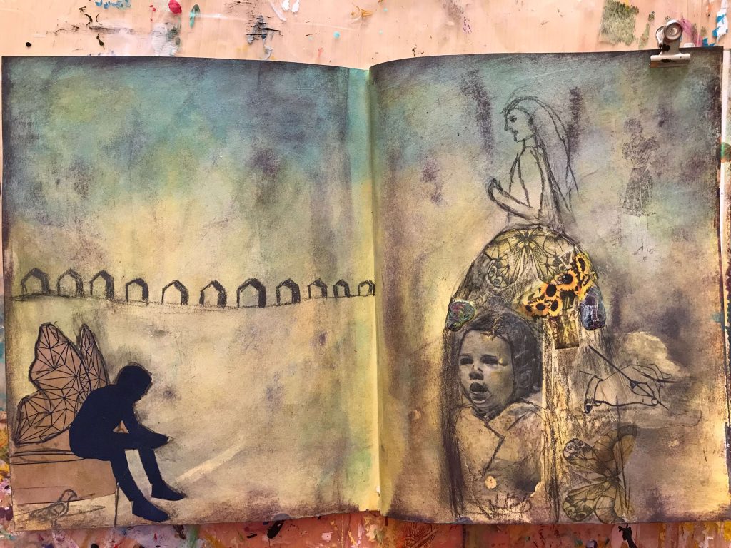 My art journal