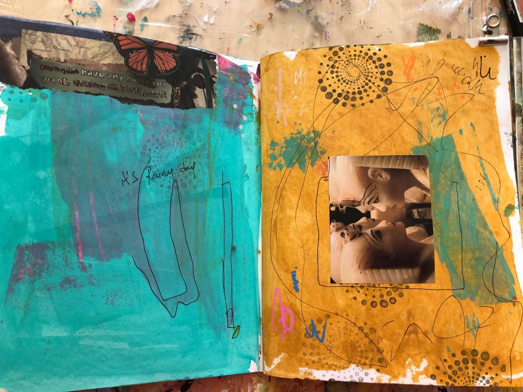 My art journal