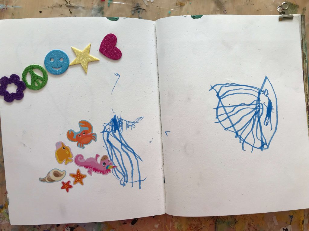 My art journal