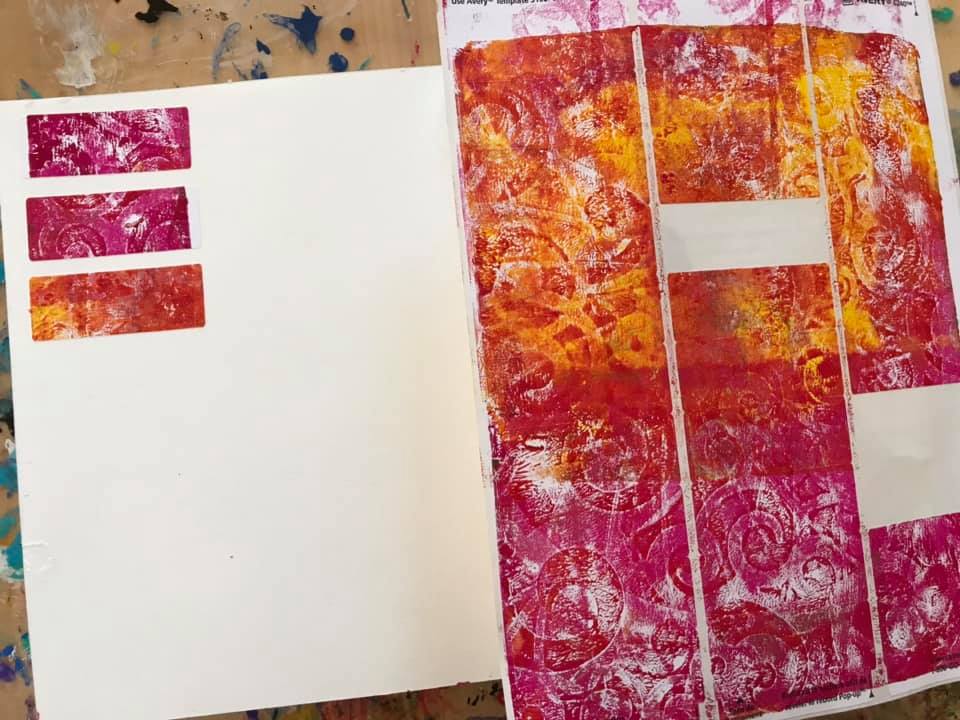 Dollar Store Products for Art Journaling