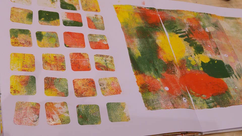 Dollar Store Products for Art Journaling