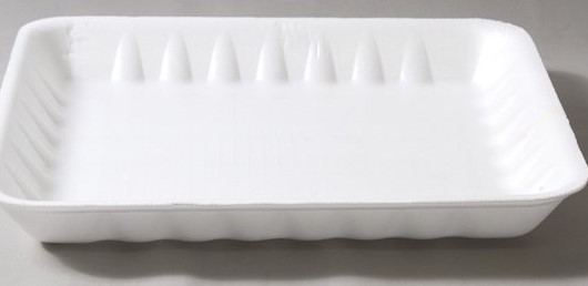 Printing with styrofoam plates