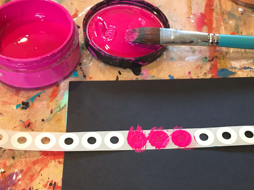 Dollar Store Products for Art Journaling