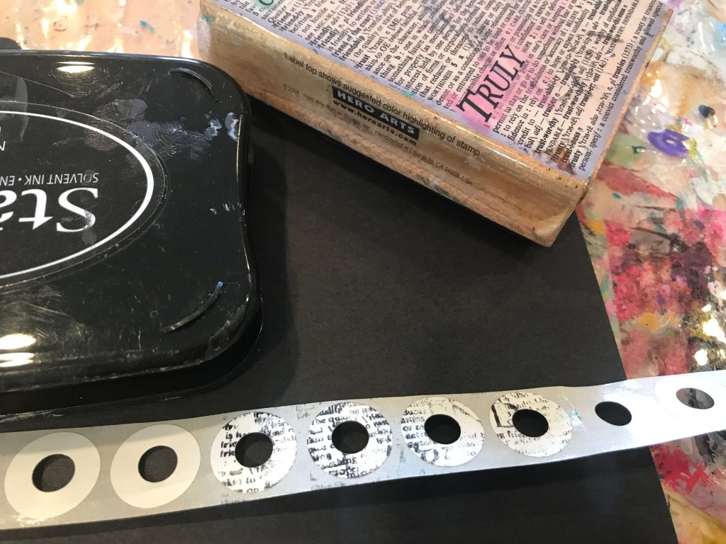 Dollar Store Products for Art Journaling