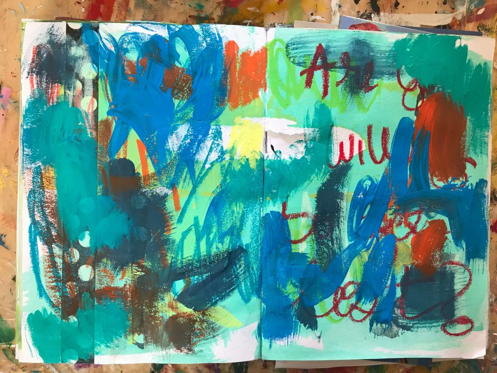 Art just for sun
