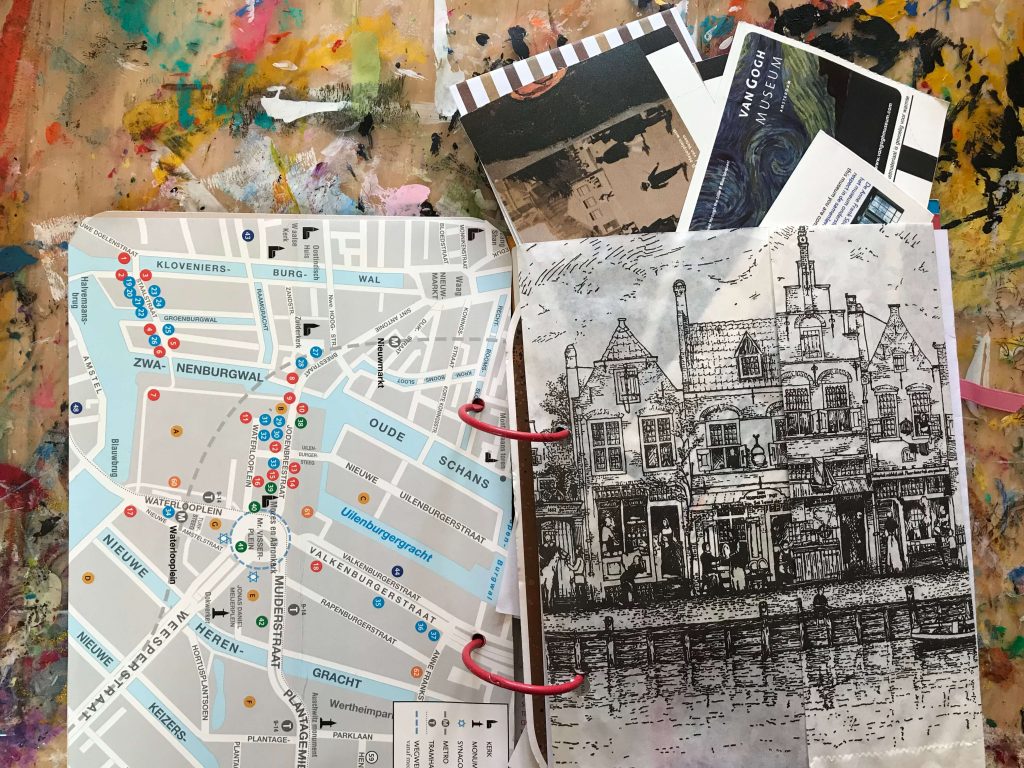Amsterdam Travel Journal