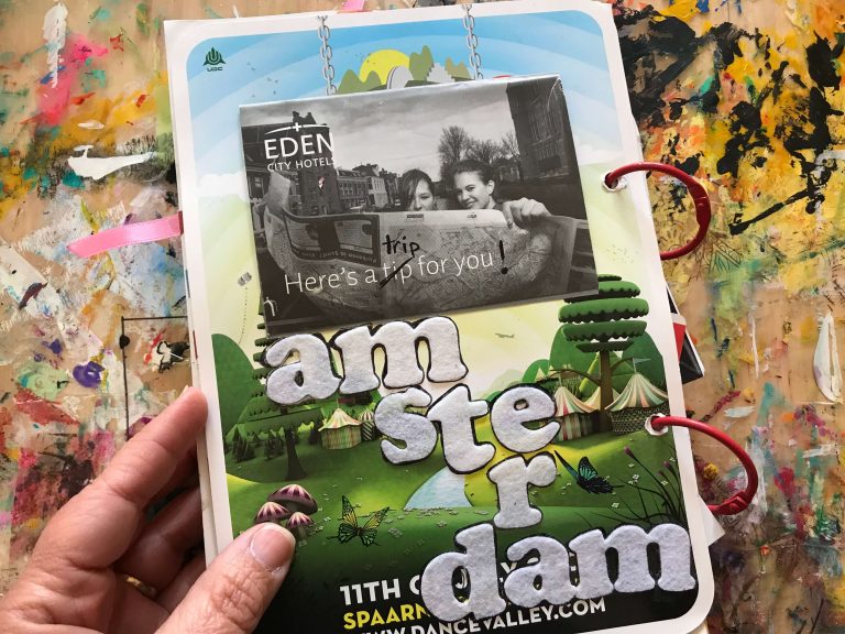 Amsterdam Travel Journal