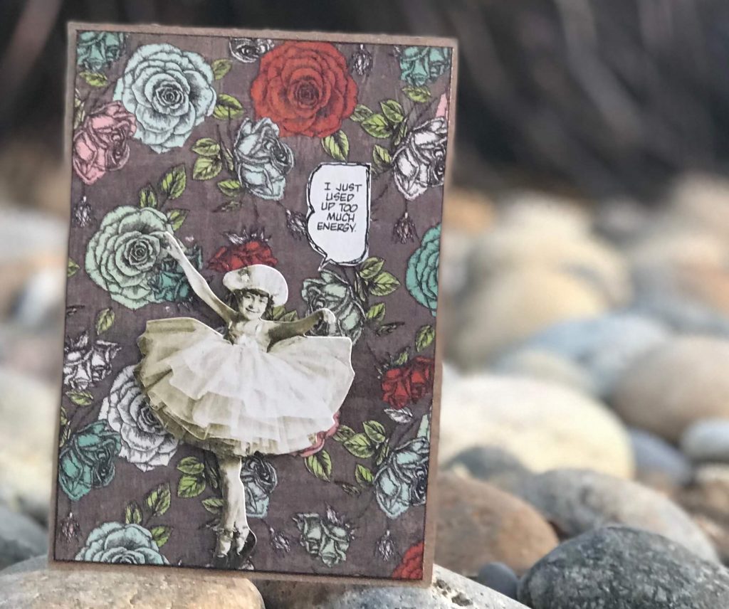 Handmade card