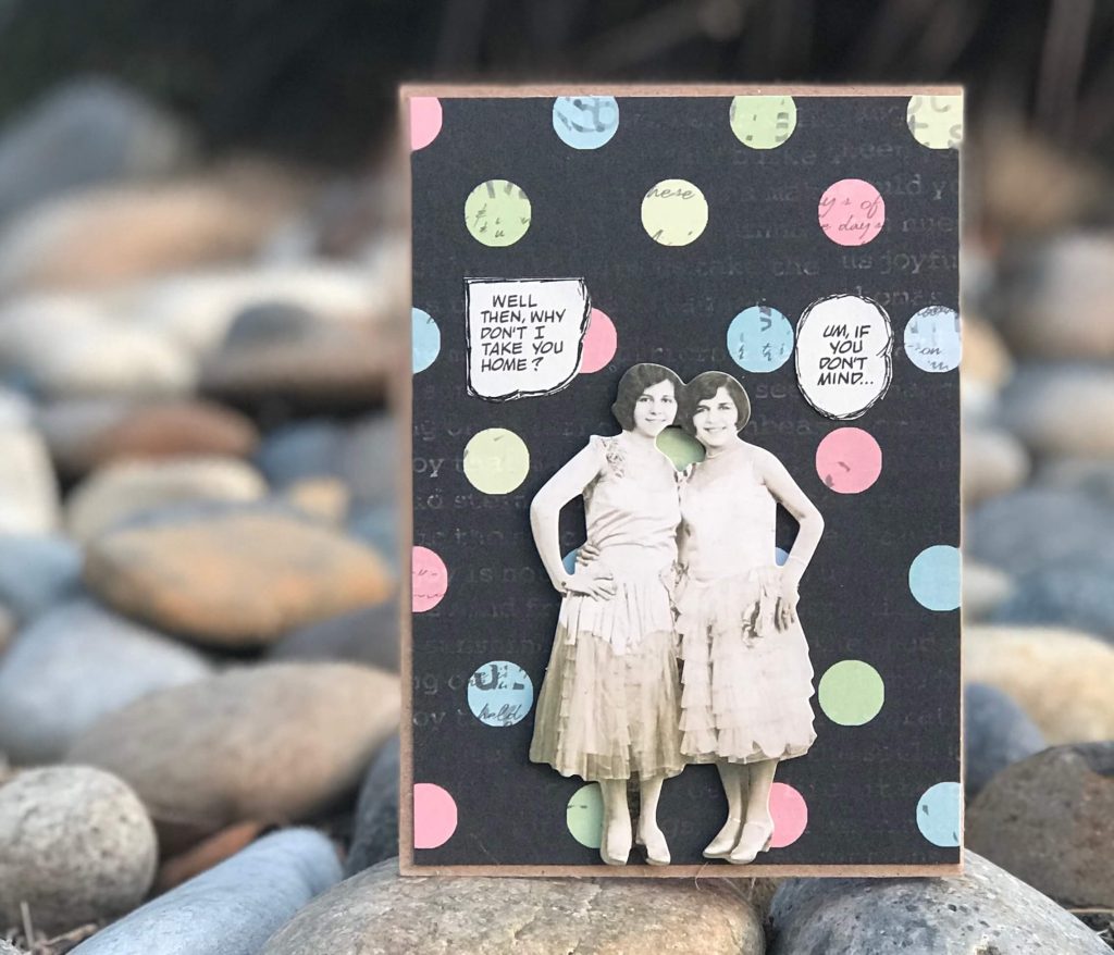 Handmade card