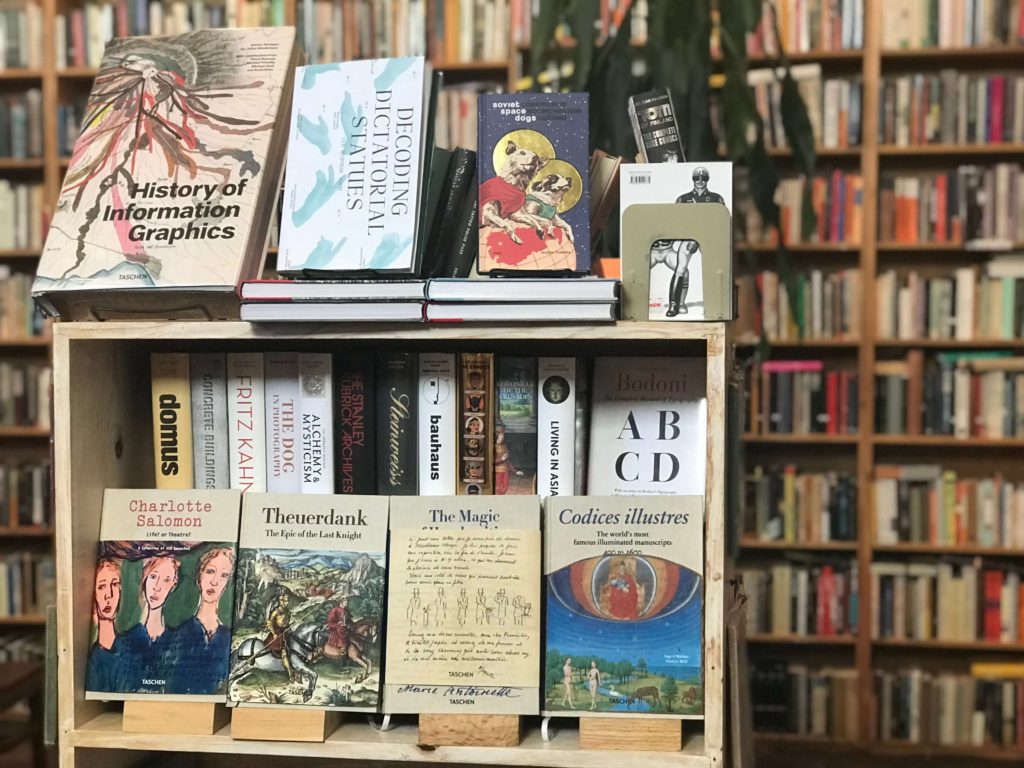 Dog Eared Books