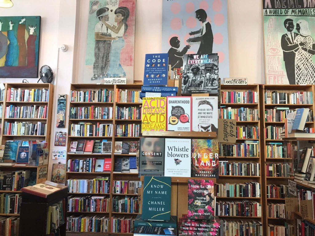 Dog Eared Books