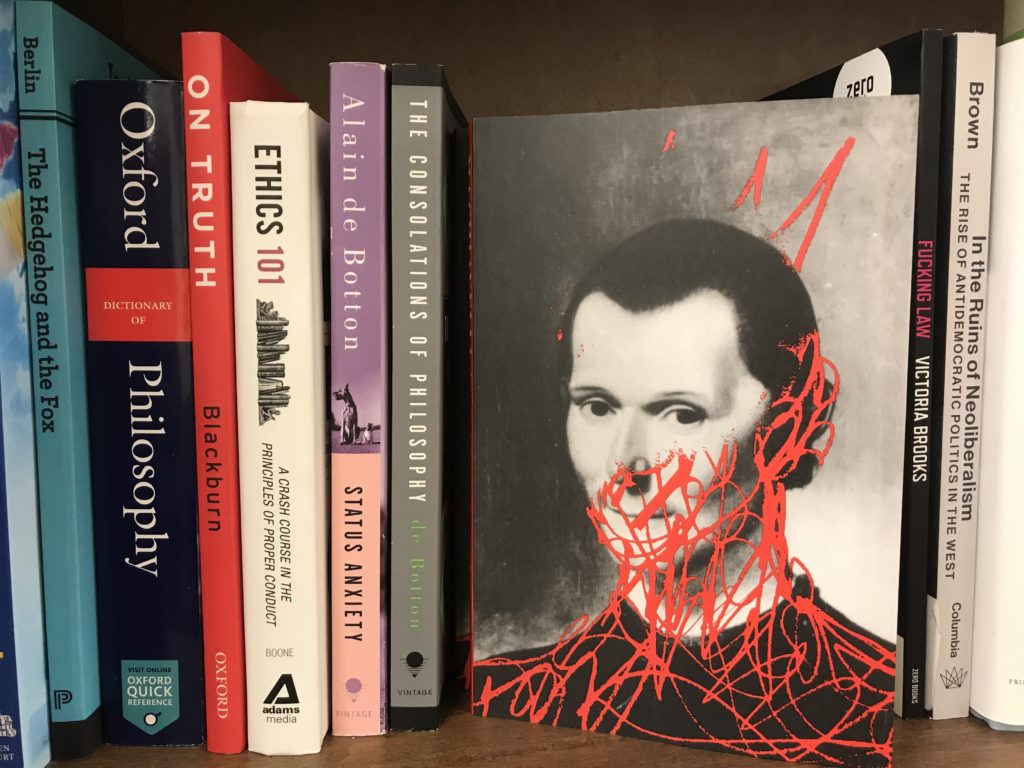 Book cover art