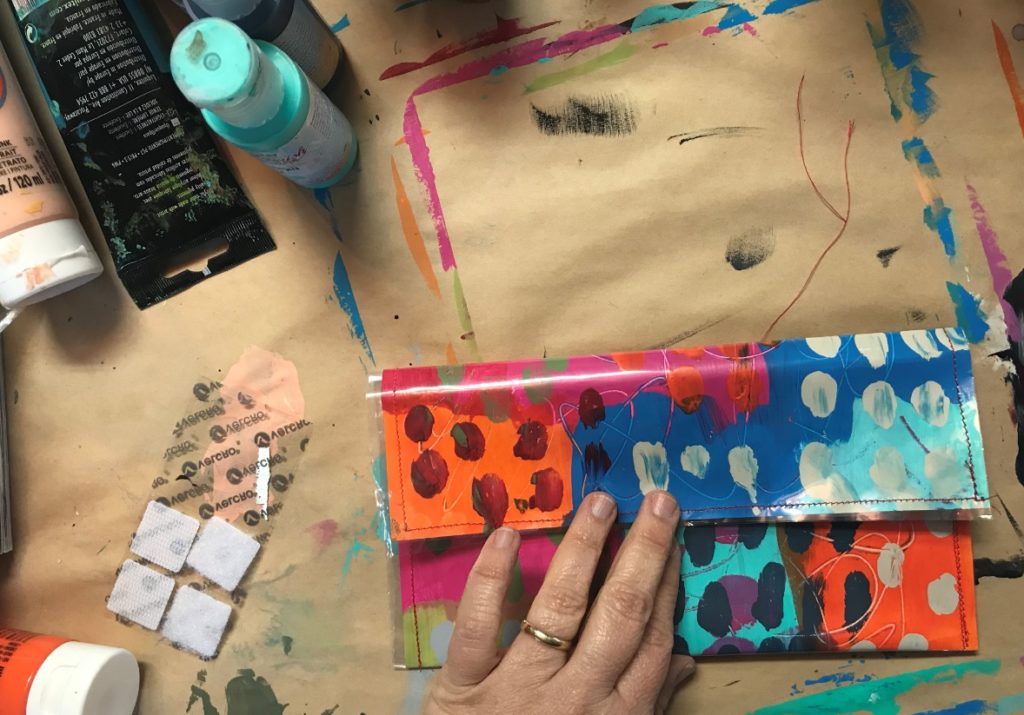 Paper Purse Tutorial