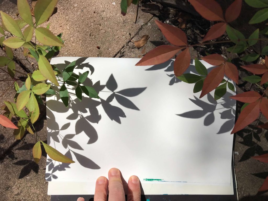 Shadow Painting Tutorial